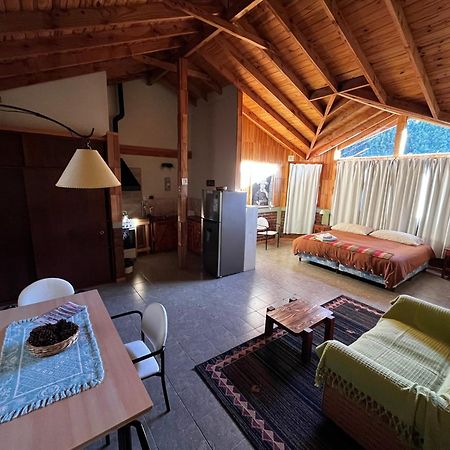 Rio Mel Lodge Villa Meliquina Bagian luar foto