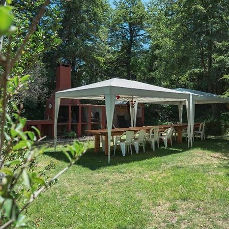 Rio Mel Lodge Villa Meliquina Bagian luar foto