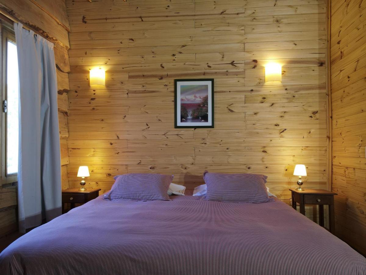 Rio Mel Lodge Villa Meliquina Bagian luar foto