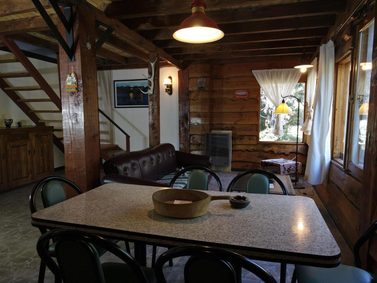 Rio Mel Lodge Villa Meliquina Bagian luar foto