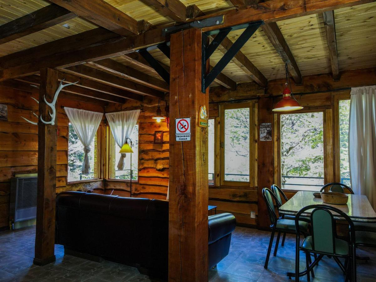 Rio Mel Lodge Villa Meliquina Bagian luar foto