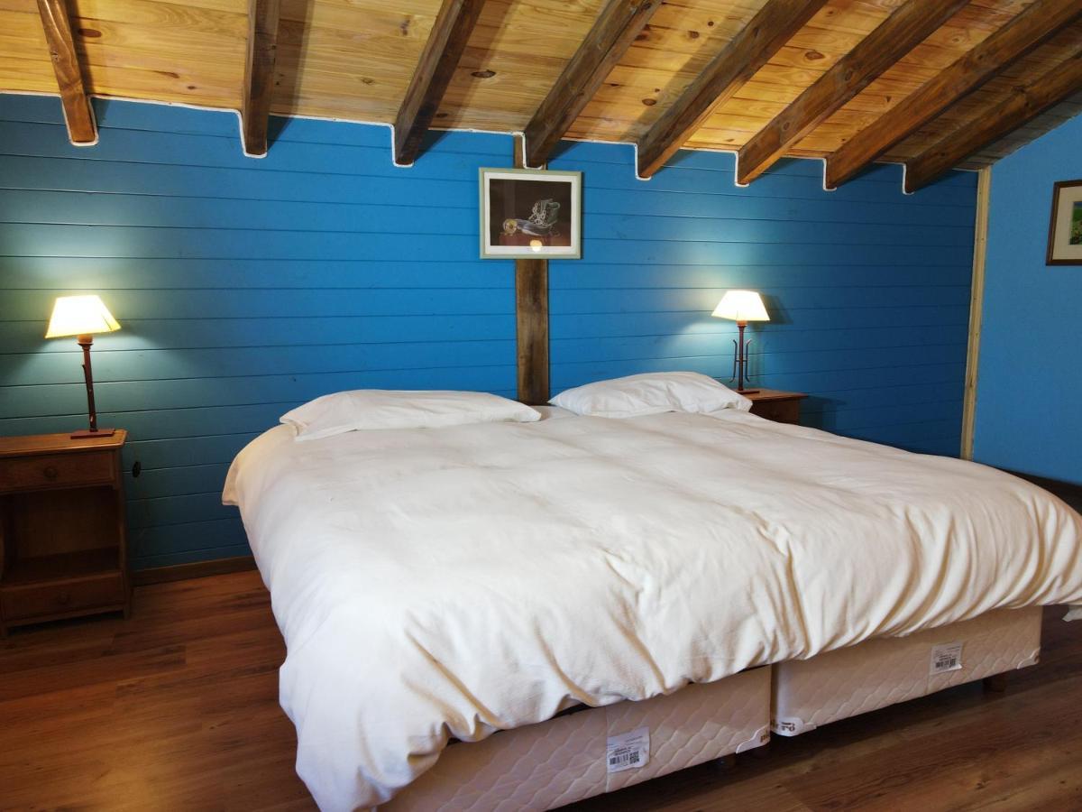 Rio Mel Lodge Villa Meliquina Bagian luar foto
