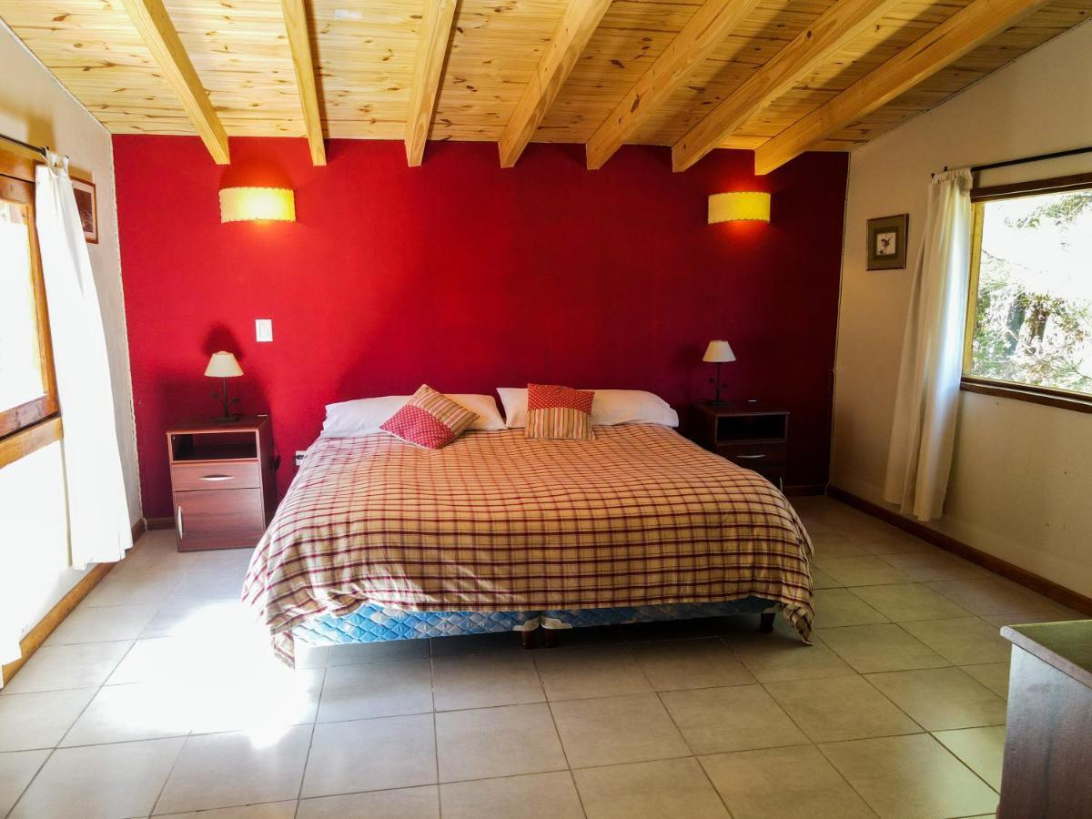 Rio Mel Lodge Villa Meliquina Bagian luar foto
