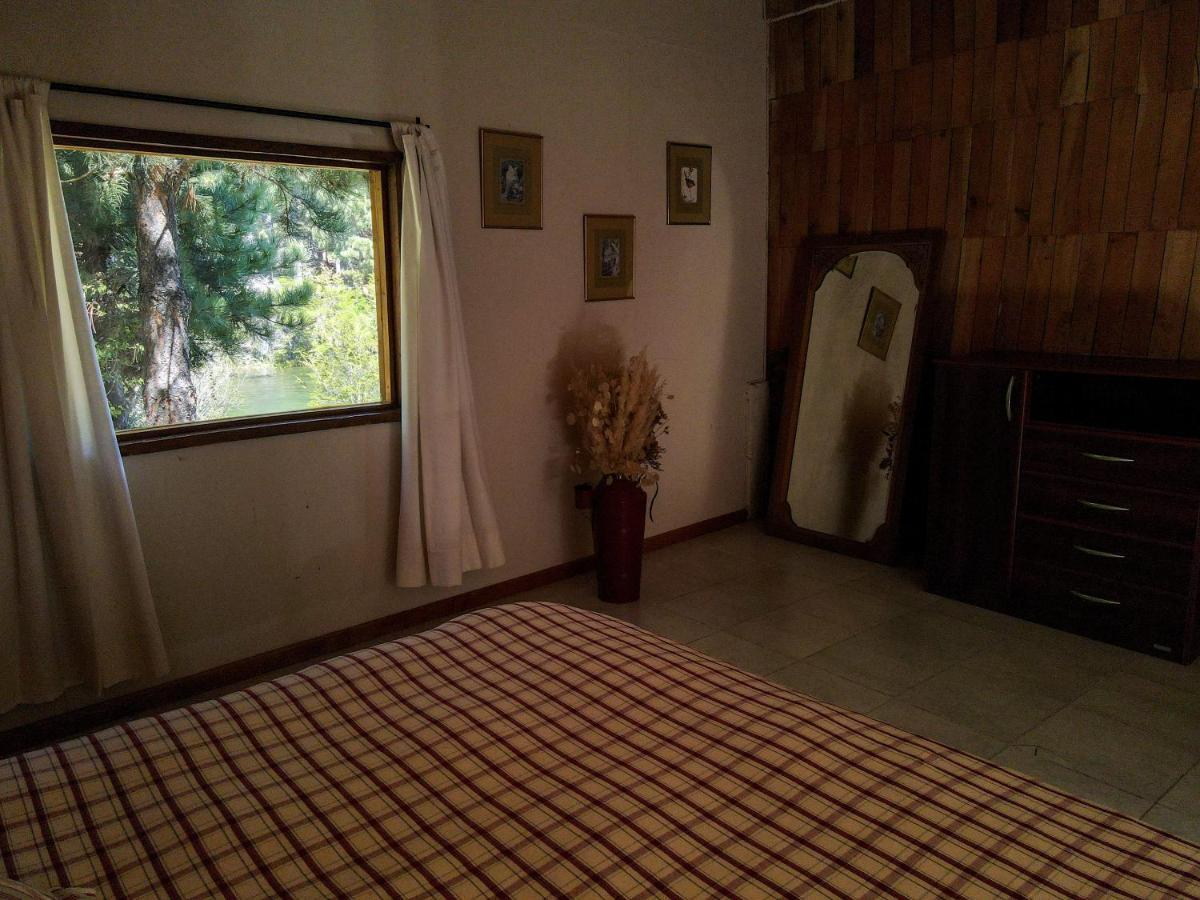 Rio Mel Lodge Villa Meliquina Bagian luar foto
