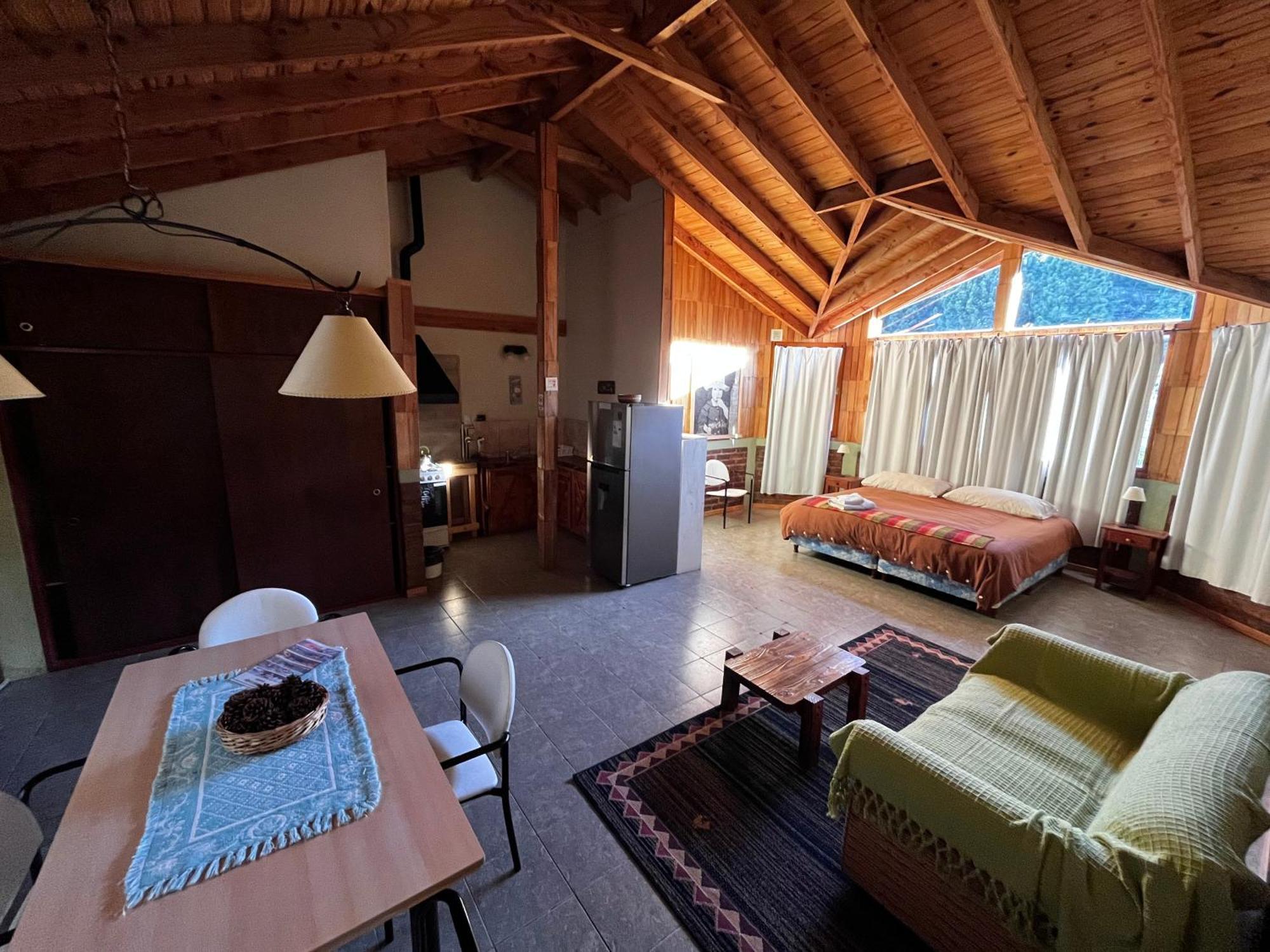 Rio Mel Lodge Villa Meliquina Bagian luar foto