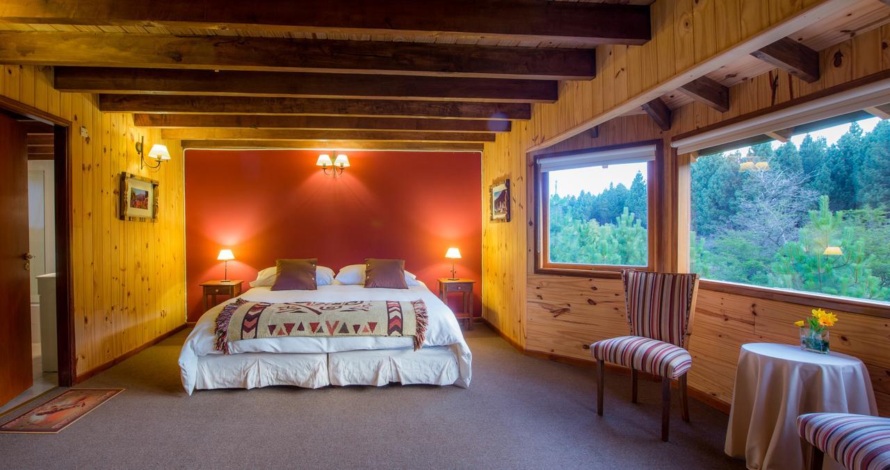 Rio Mel Lodge Villa Meliquina Bagian luar foto