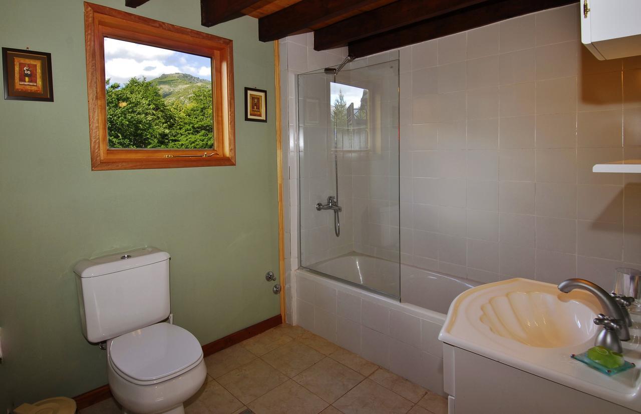 Rio Mel Lodge Villa Meliquina Bagian luar foto